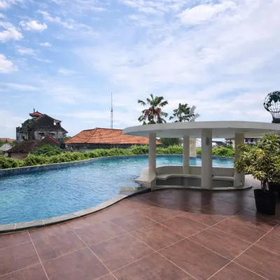 Ion Bali Benoa Hotels near Turtle Island