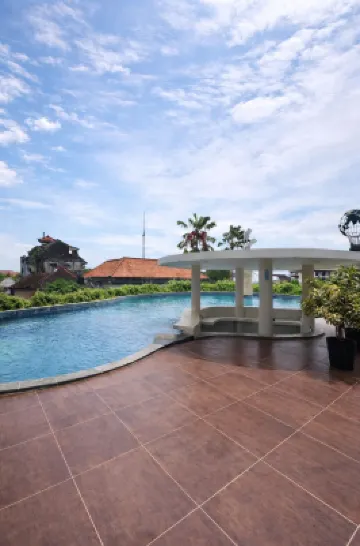 Ion Bali Benoa Hotels near Turtle Island
