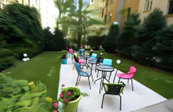 Anette Hotel โรงแรมใกล้ใจกลางปราก