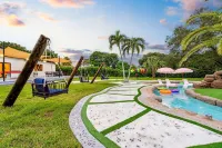 One and Only Lazy River Pool Villa - Villas