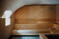 Adler Historic Guesthouse - スパ