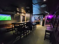 Hotelli Savonlinna - bar
