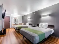 Motel 6 Austin, TX - Airport Hotels in Montopolis