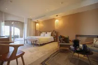 Chateau L Hospitalet Wine Resort and Spa - balcony