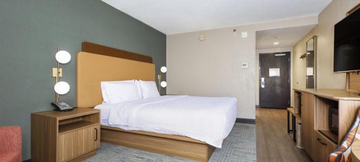 Hampton Inn Miami-Coconut Grove/Coral Gables Ξενοδοχεία στην πόλη Μαϊάμι