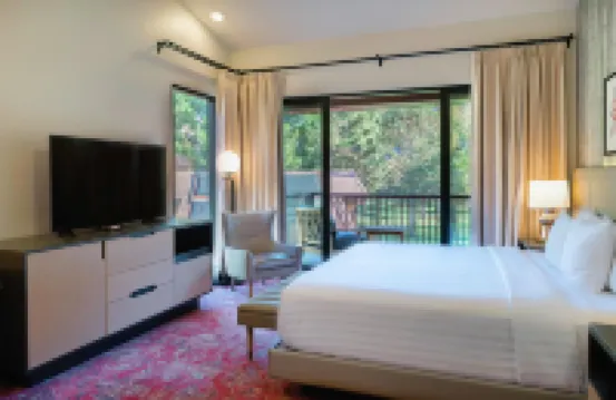 Cliffrose  Springdale, a Curio Collection by Hilton Hotel di 