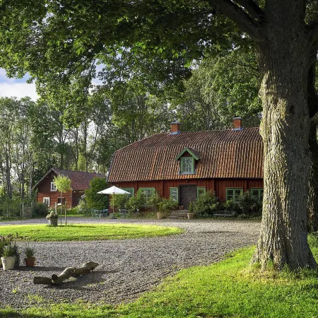 Kungs Starby Gård Bed and Breakfast