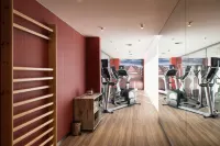 Catalonia Gran Hotel Verdi - Fitnessstudio