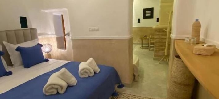 Riad DAR OMI ZAHRA Hotels in Marrakech