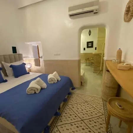 Riad DAR OMI ZAHRA