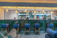 Daresbury Park Hotel - bar