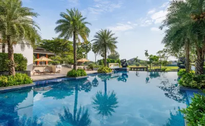 Hilton Bangkok Suvarnabhumi Golf Resort & Spa Các khách sạn ở Băng Cốc