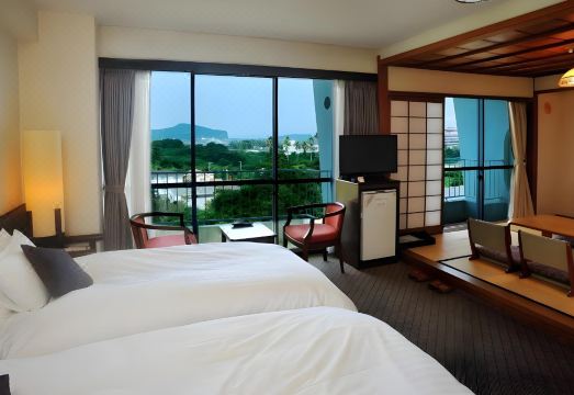 이부스키 로열 호텔