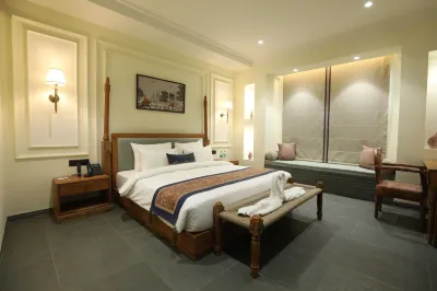 Akhyana Hotel Near Unitech Cyber Park Hotels in 