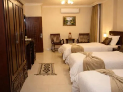 Saint John Hotel Hotels in Madaba