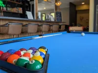 Ibis Styles Contres Cheverny - bar