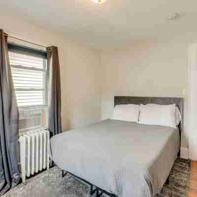 NYC Area Home Base, 7 Mi to Metlife Stadium! Rooms