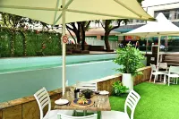 Fountains Hotel - Infinity Pools