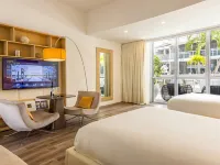 The Grayson Hotel Miami Hotels near Frost Science