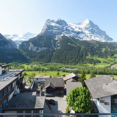 Eiger Mountain & Soul Resort