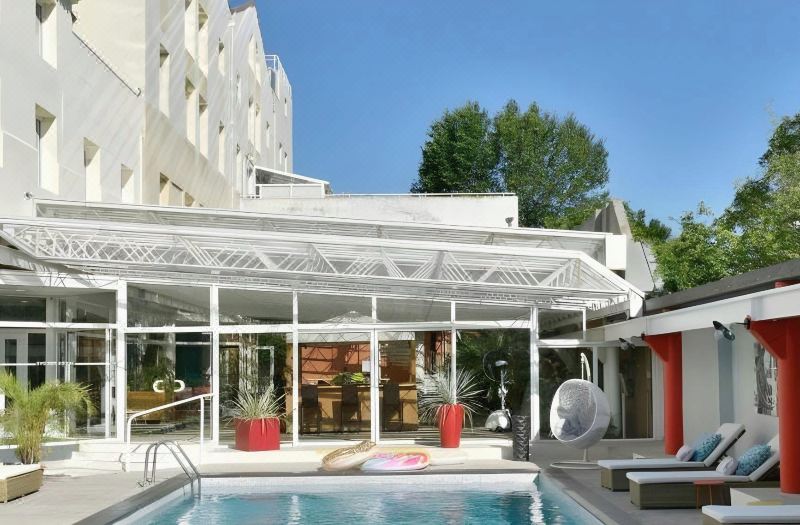 Hôtel Arles Plaza photo 5