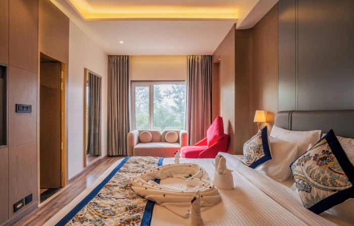 Arth Boutique and Hotel