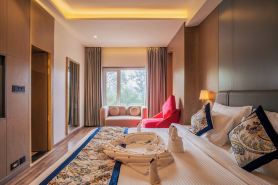 Arth Boutique and Hotel