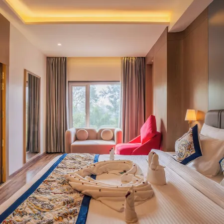 Arth Boutique and Hotel