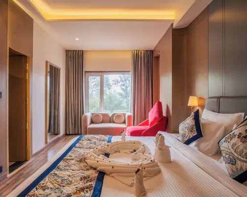 Arth Boutique and Hotel Hotels in Kota
