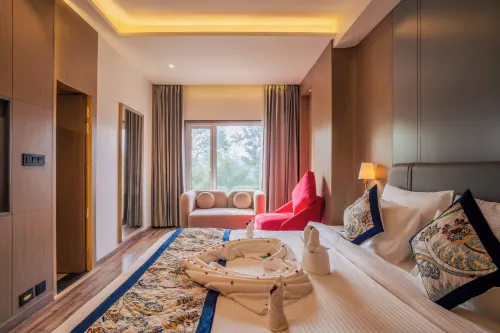 Arth Boutique and Hotel