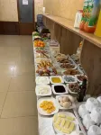 Hotel Euro Asia Khiva in Ichan Qala - breakfast