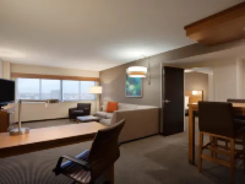 ハイアット プレイス ミネアポリス ダウンタウン ミネアポリスのホテル