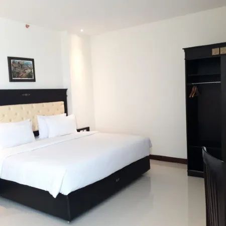 Same Hotel Cepu فنادق في سبو