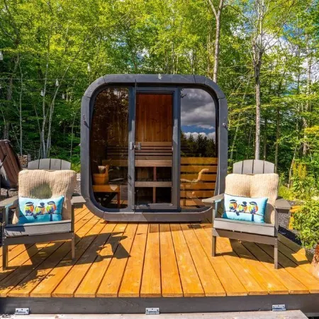 3mi to Sunday River - Castle Lodge - Hot Tub - Sauna - Pond - Sleeps 14 - Swim