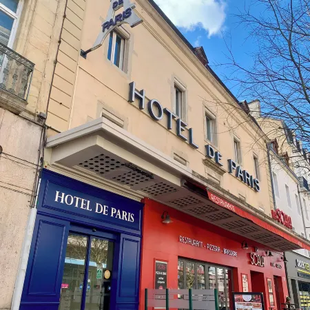 Hôtel de Paris
