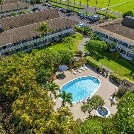 Plantation Hale Suites