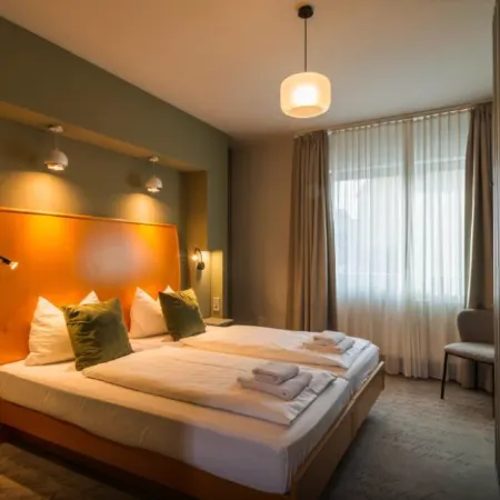 Hotel Erbenhof
