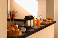 Pousada Árvore da Vida - petit déjeuner