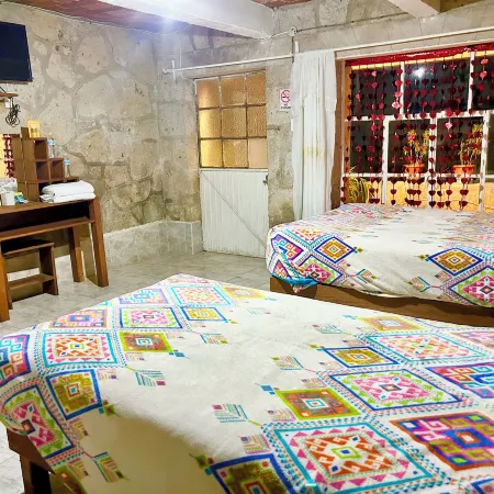 Hospedaje Rural Las Palmas by GEstores