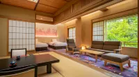 Sendai Akiu Onsen Geihinkan Sakura Rikyu - Homestays
