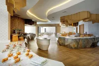 TRS Yucatan Hotel - Adults Only - breakfast