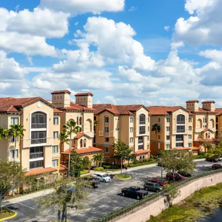 The Berkley, Orlando