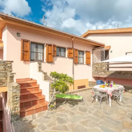 Seaside Villa Retreat in Stintino