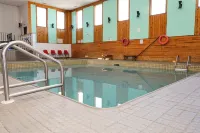 Confederation Inn - piscine