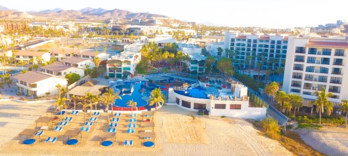 Grand Decameron Los Cabos, A Trademark All Inclusive Resort Hoteles en San José del Cabo