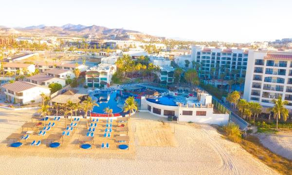 Grand Decameron Los Cabos, A Trademark All Inclusive Resort