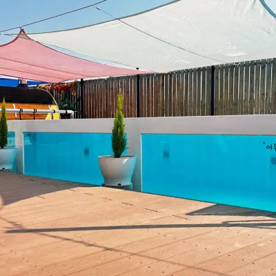 Yeoju Sarangbyeol Pension Hotels near Ganam Station