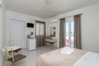 Livanios Studios - balcony