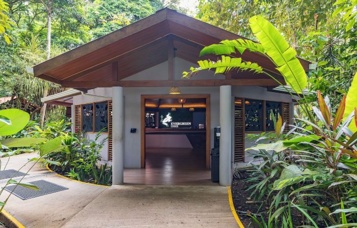 Evergreen Lodge
