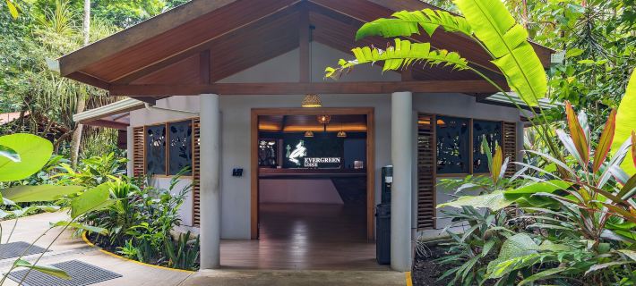 Evergreen Lodge Hotels in Pococi